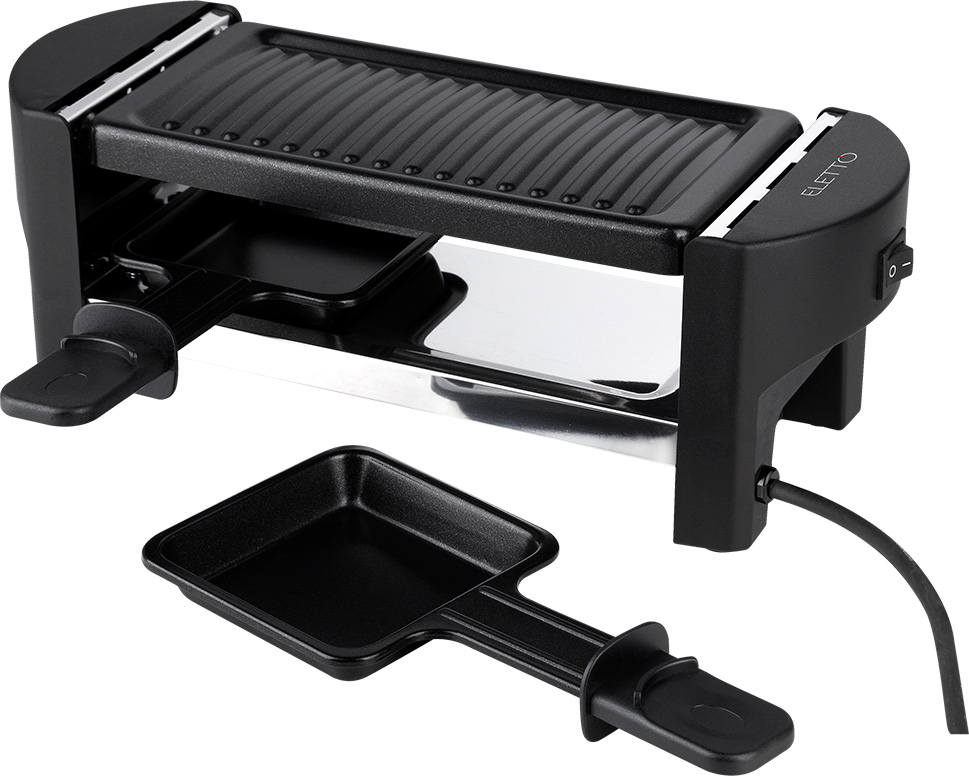 Grelhador Elétrico Raclette 29,5x11x10,5cm — imagem 2