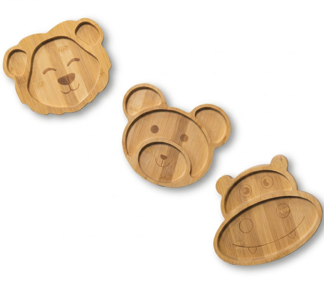 Prato Bambu KIDS — imagem 2