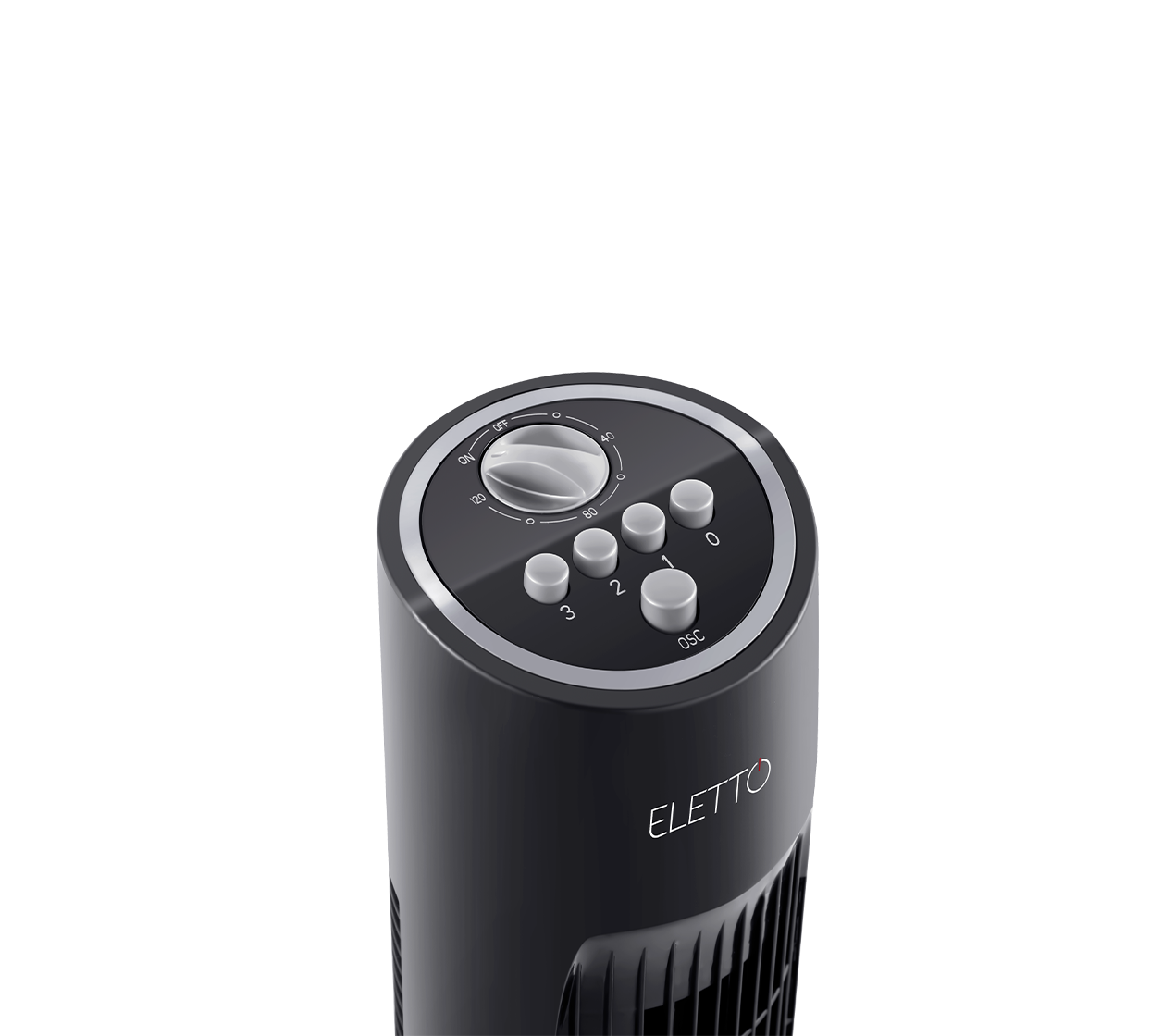 Ventilador Torre 80cm — imagem 3